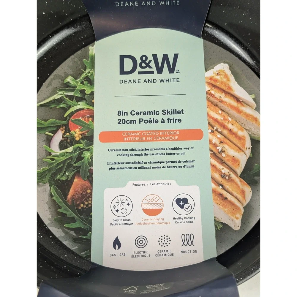 D&W 8